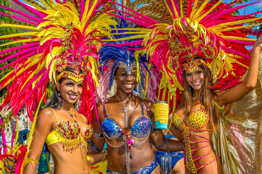 Top 5 Caribbean Carnival