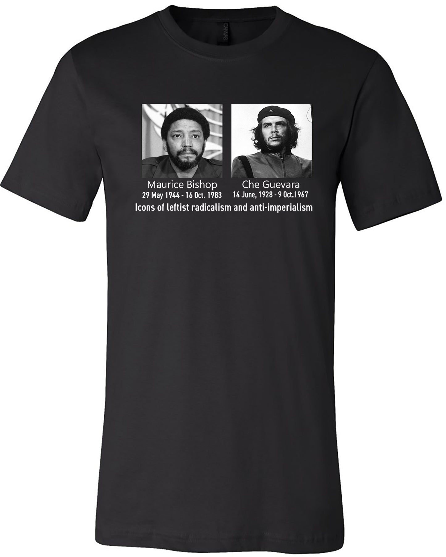 Che Guevara & Maurice Bishop