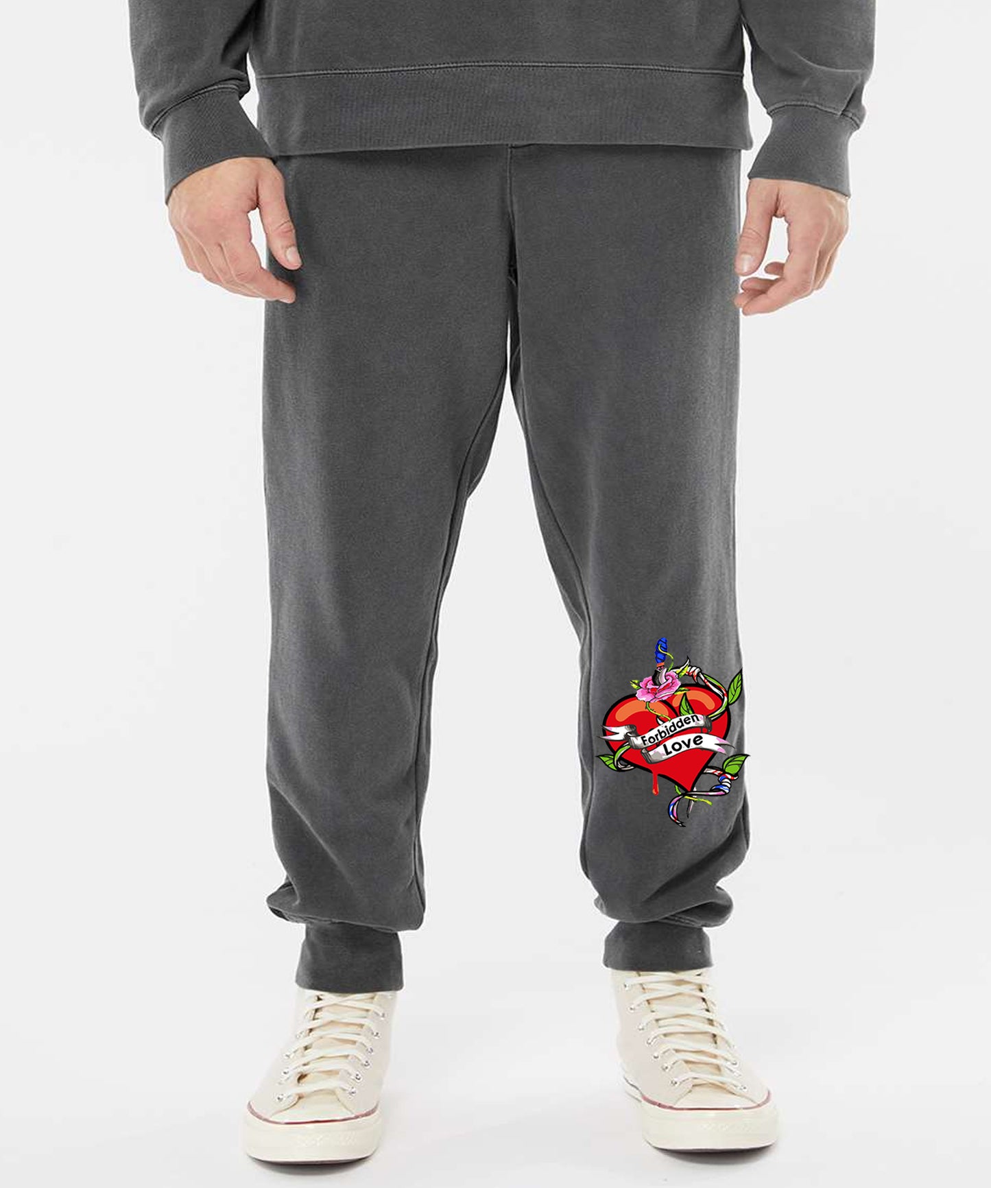 Forbidden Love Sweater Pants