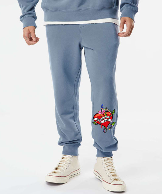 Forbidden Love Sweater Pants