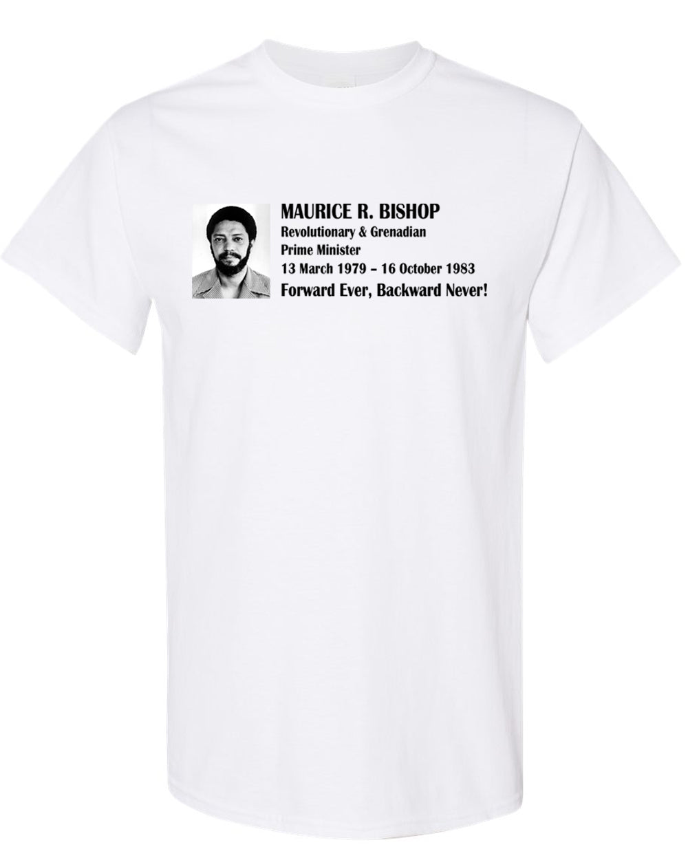 Maurice Bishop Grenada Revolutionary Leader