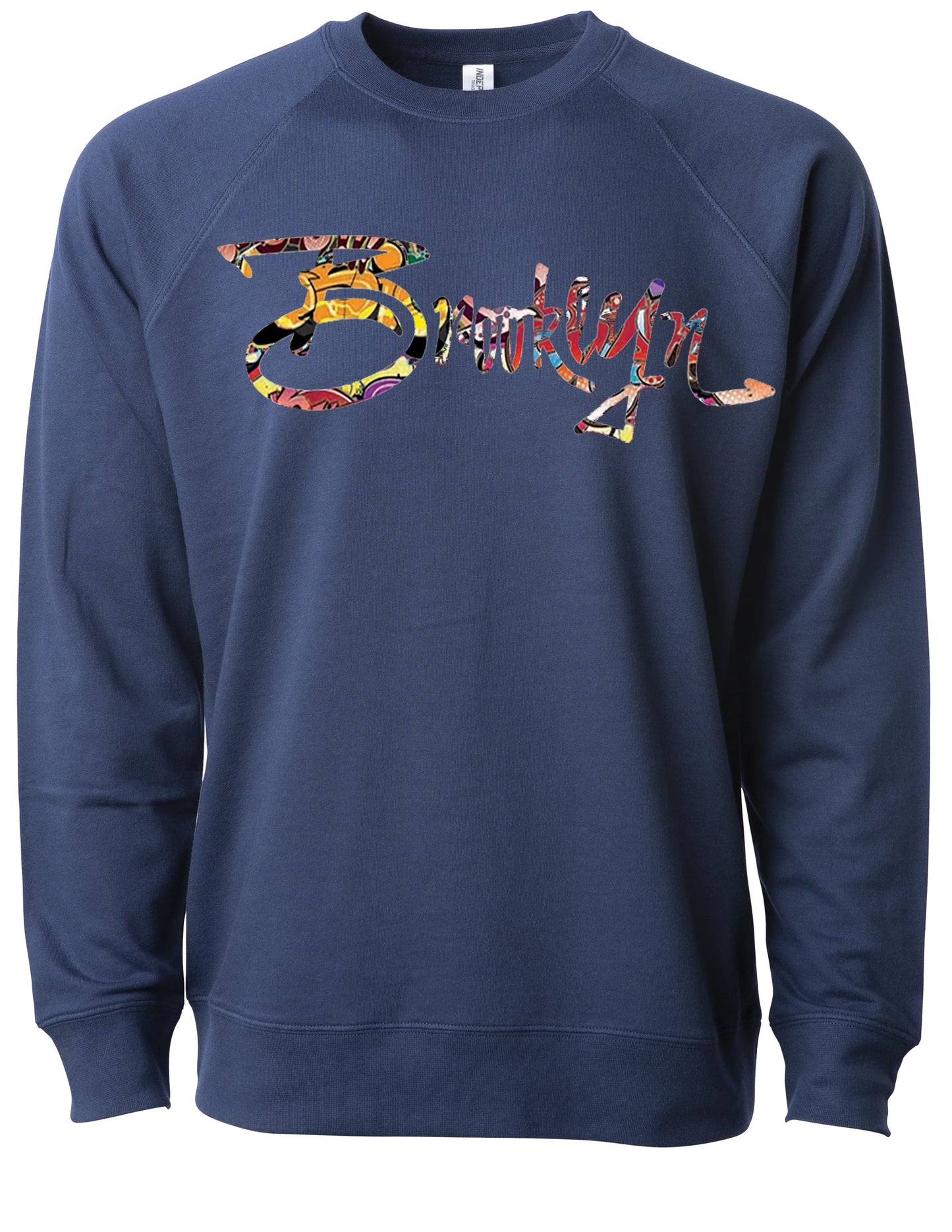 Brooklyn Graffiti Sweatshirt.