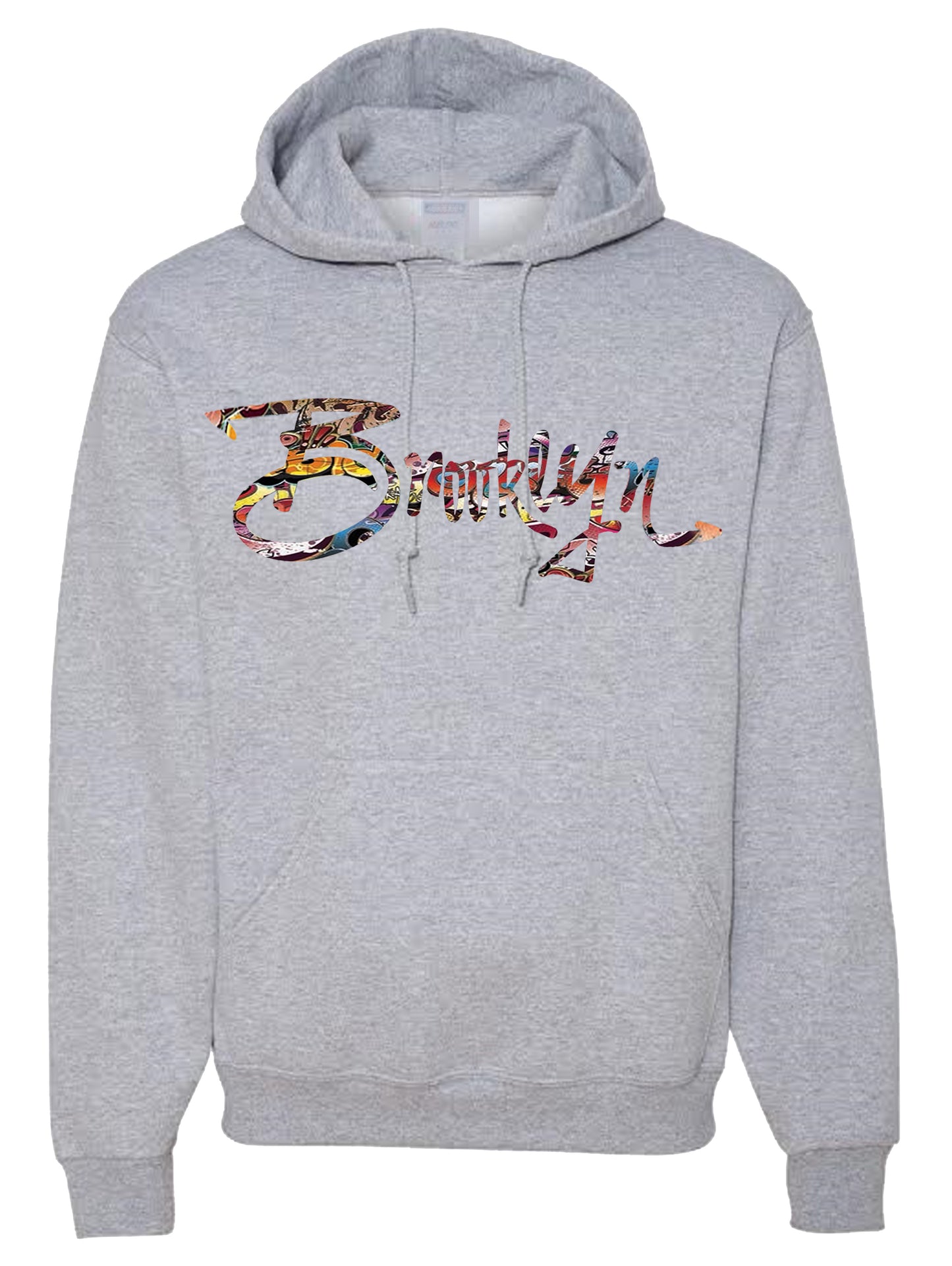 Brooklyn Graffiti Hoody