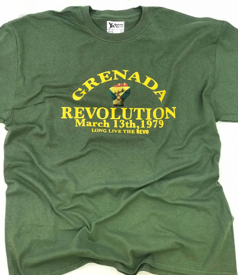 Grenada Revo T-shirt