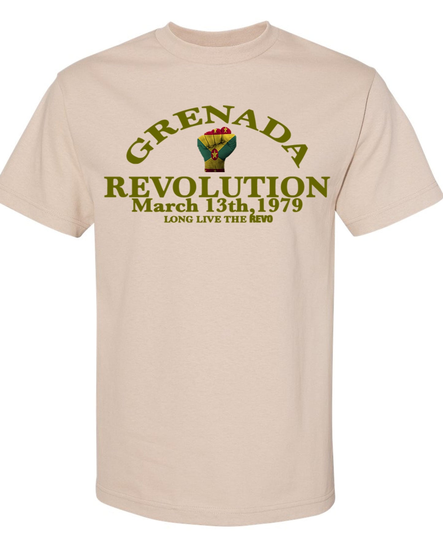 Grenada Revo T-shirt