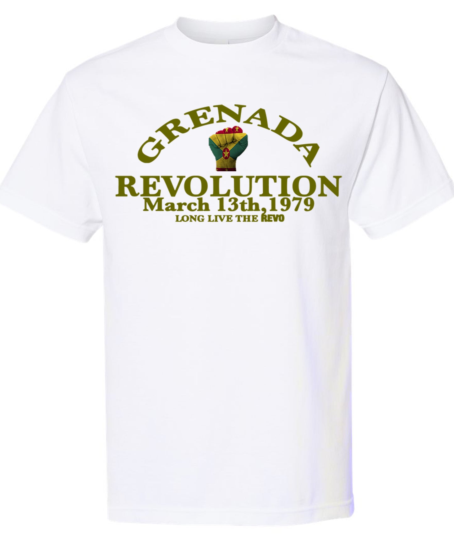 Grenada Revo T-shirt