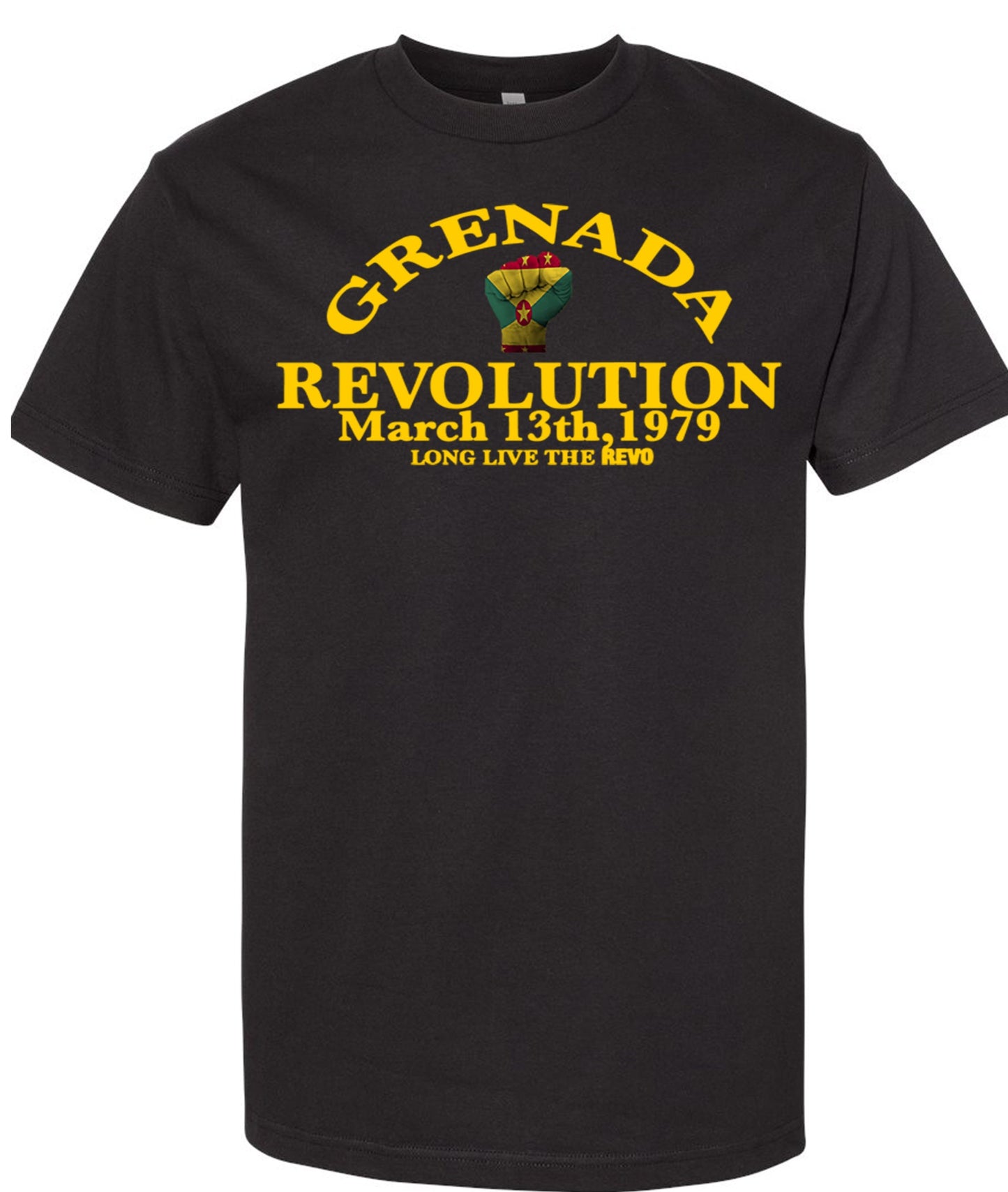 Grenada Revo T-shirt