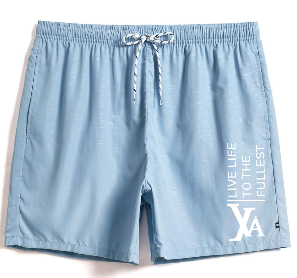 XA Live Life To The Fullest Shorts