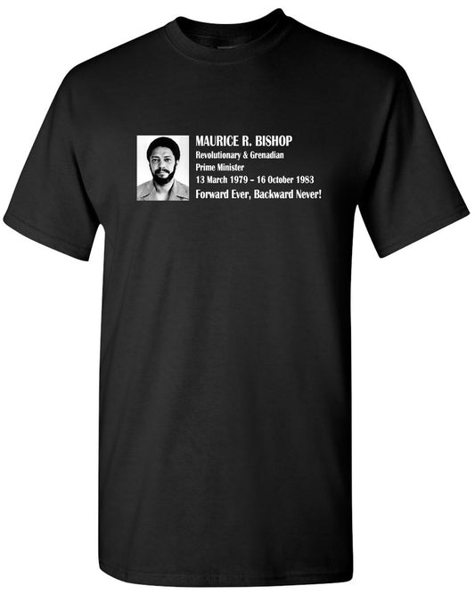Maurice Bishop T-shirt
