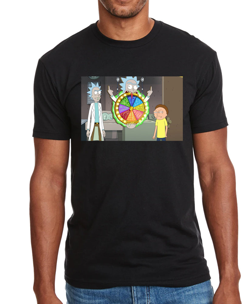 Rick & Morty Masterpiece