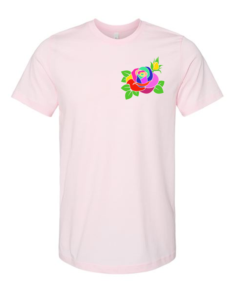 XA Rose Tee